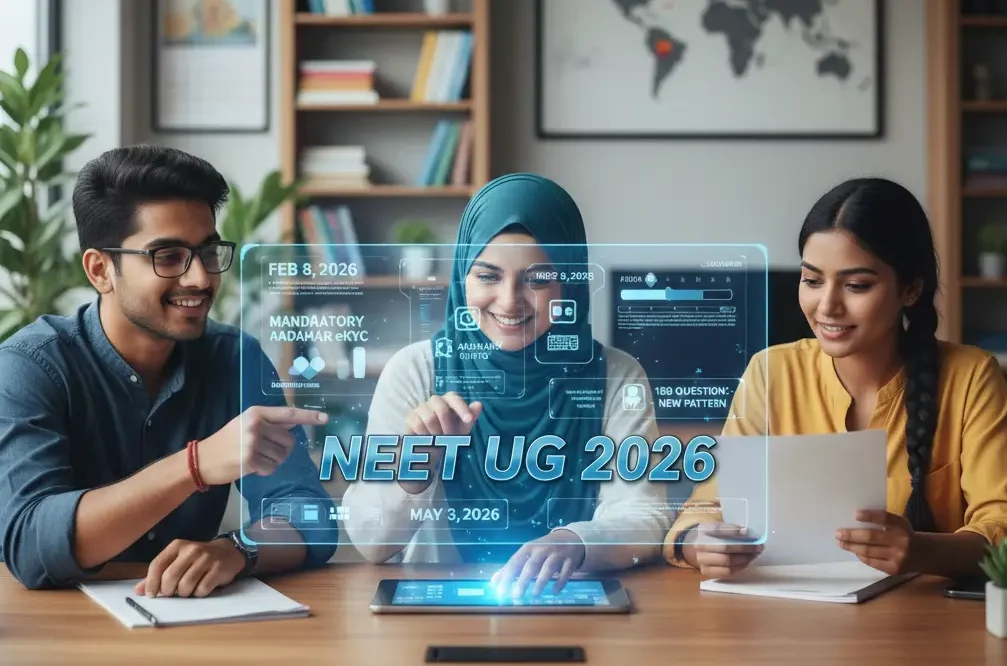 NEET 2026 Update