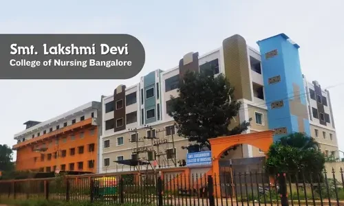 Smt. Lakshmi Devi College of Nursing Bangalore
