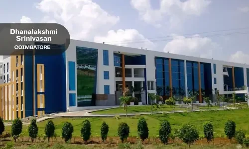 Dhanalakshmi Srinivasan Coimbatore