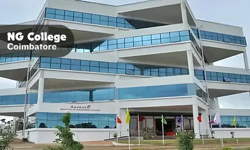 NG Institute of Paramedical Sciences Coimbatore