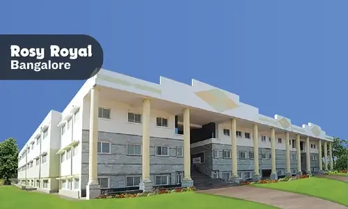 Rosy Royal College Bangalore