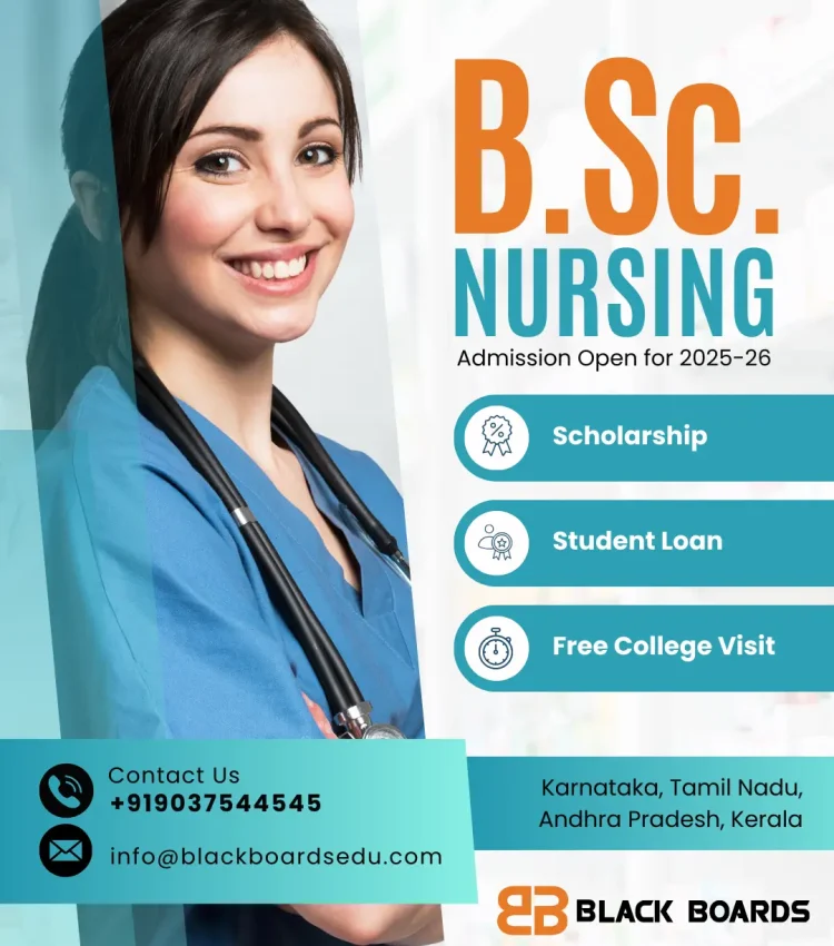 BSc Nursing in India