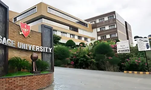 SAGE University Indore